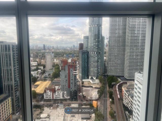 Apartment for rent in London Borough of Tower Hamlets, Greater London
