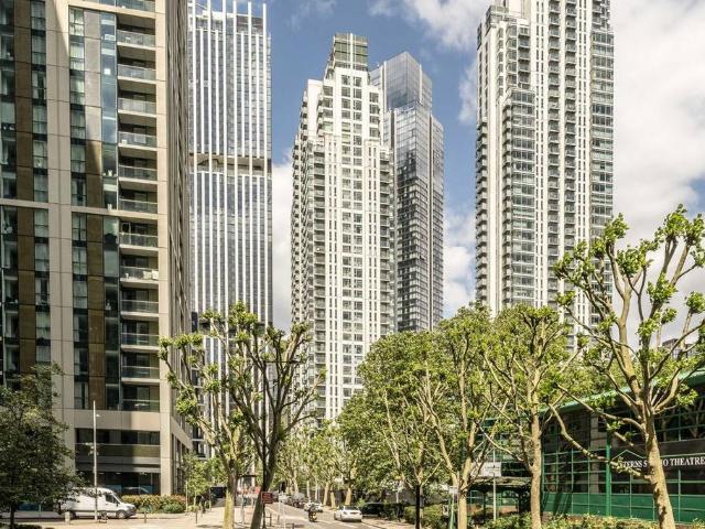 Apartment for rent in Isle Of Dogs, Greater London