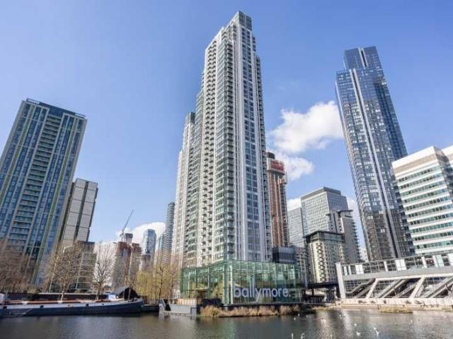 Studio for rent in Isle Of Dogs, Greater London