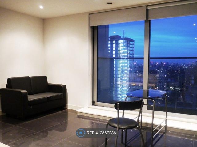 Studio for rent in Isle Of Dogs, Greater London
