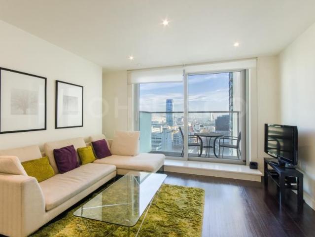 Apartment for rent in Isle Of Dogs, Greater London