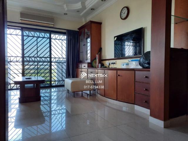 Apartment for rent in Bandar Johor Bahru, Johor