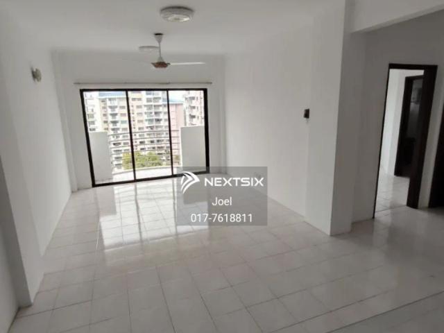 Apartment for rent in Bandar Johor Bahru, Johor