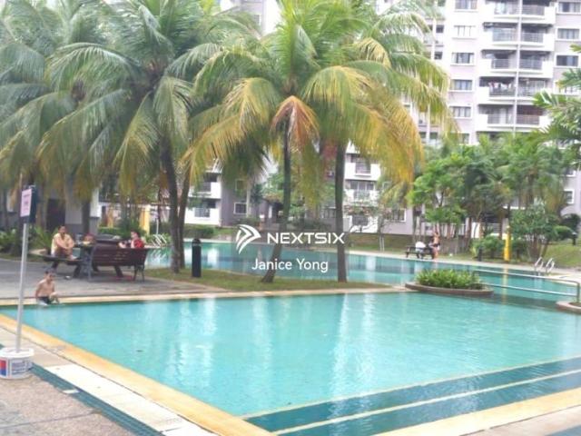 Apartment for rent in Bandar Johor Bahru, Johor