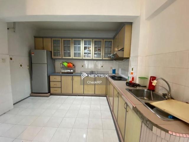 Apartment for rent in Bandar Johor Bahru, Johor