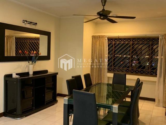 Apartment for rent in Taman Rinting, Masai
