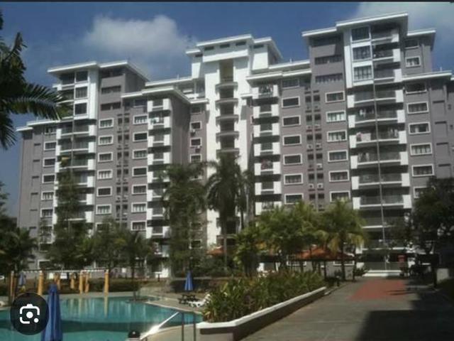 Condominium for rent in Masai, Johor Bahru