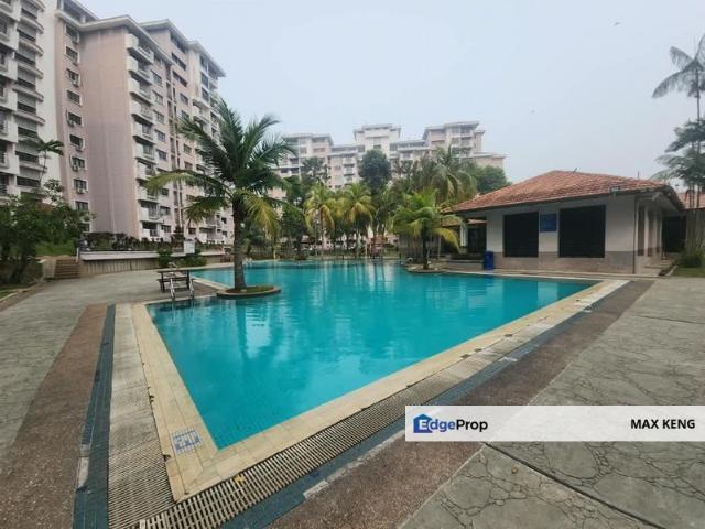 Condominium for rent in Bandar Baru Permas Jaya, Plentong