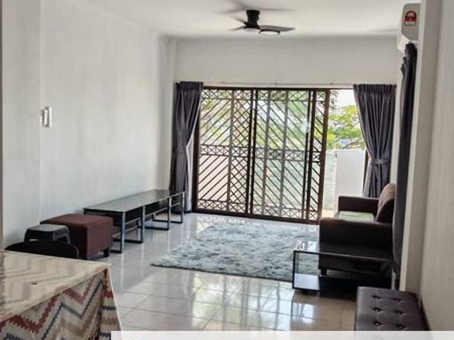Condominium for rent in Bandar Baru Permas Jaya, Plentong
