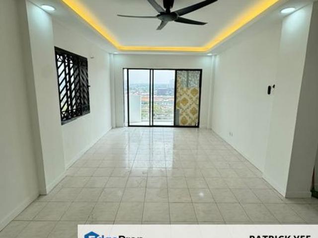 Condominium for sale in Bandar Baru Permas Jaya, Plentong