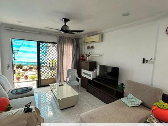 Condominium for sale in Bandar Baru Permas Jaya, Plentong