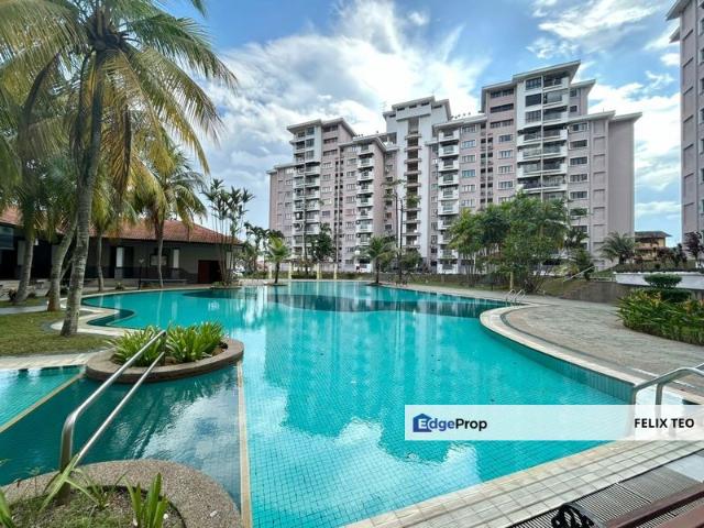 Condominium for sale in Plentong, Johor