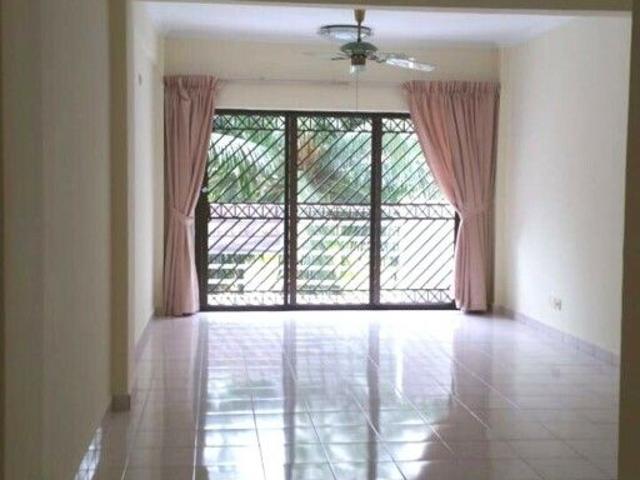 Apartment for rent in Plentong, Johor