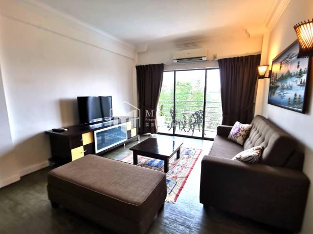 Apartment for rent in Bandar Baru Permas Jaya, Plentong
