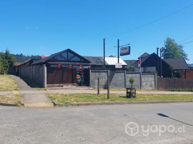 Casa en venta en Lumaco, La Araucanía