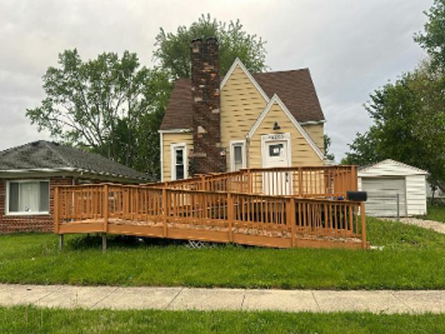 House for sale in Warren, Michigan