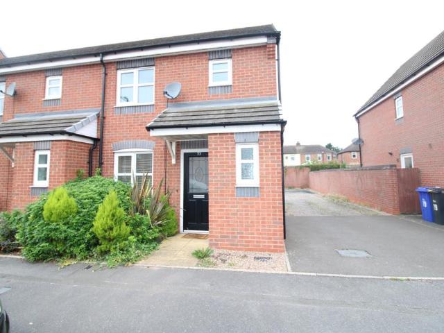 House for rent in Horninglow and Eton, Beamhurst