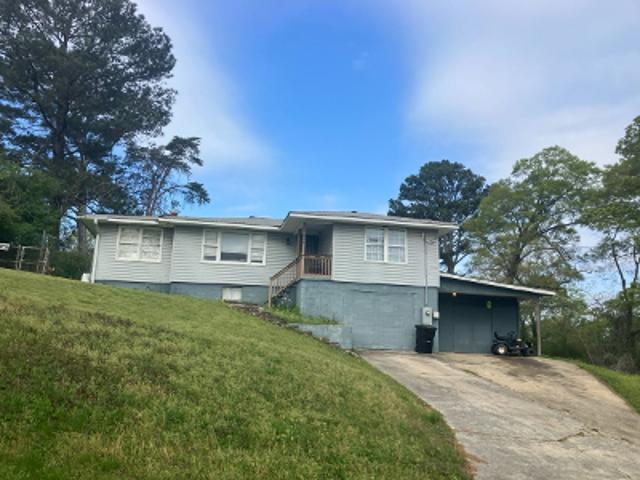 House for sale in Alabama