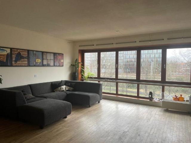 Appartement te huur in Oost, Amsterdam