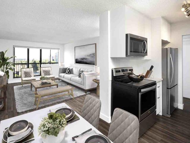 Apartment for rent in Burnaby, British Columbia