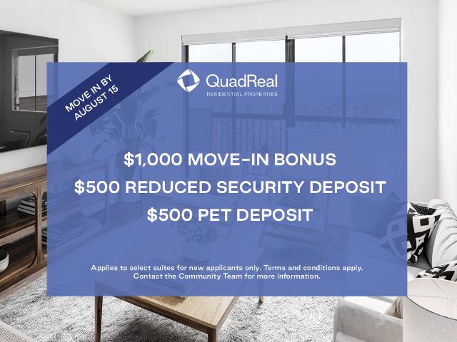 Apartment for rent in Burnaby, British Columbia