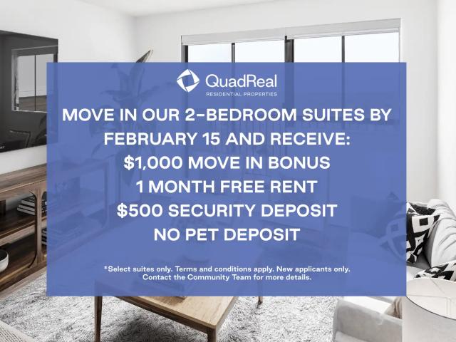 Apartment for rent in Burnaby, British Columbia