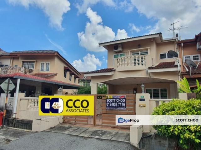 House for sale in Perak, Tanjong Ipoh