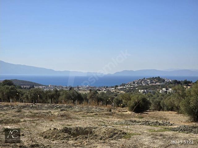 Yavansu, Kuşadası içerisinde satılık Arsa