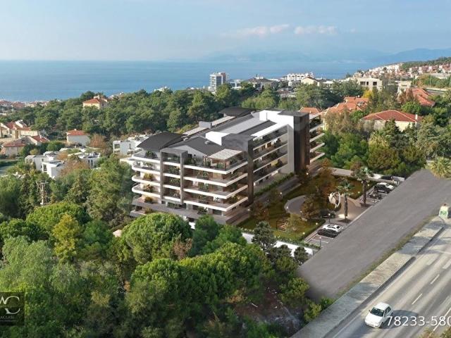 Kuşadasi, Aydin içerisinde satılık Residence