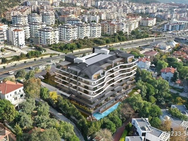Kuşadasi, Aydin içerisinde satılık Residence