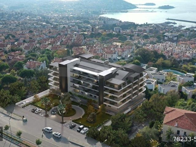 Kuşadasi, Aydin içerisinde satılık Residence