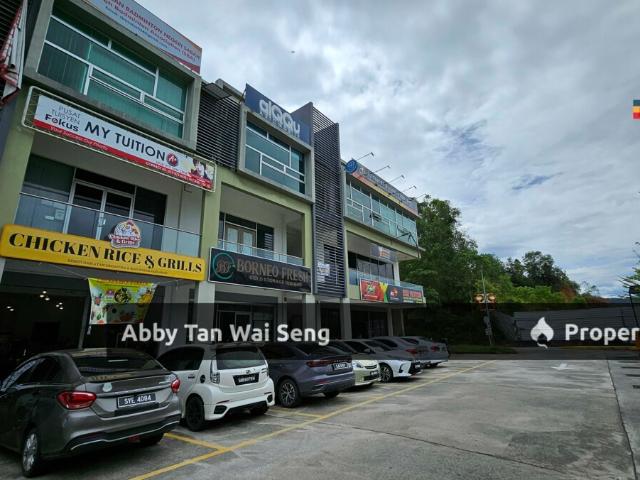 Shop Office for sale in Inanam, Sabah