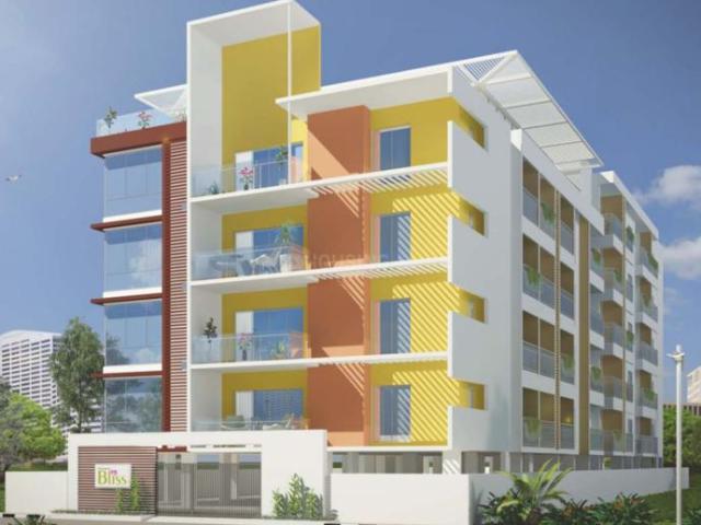 Flat for sale in Bangalore East, Cox Town - Bangalore