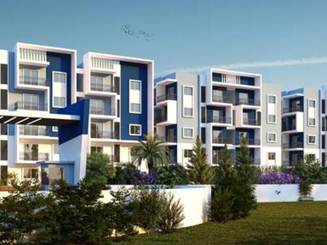 Flat for sale in Bangalore East, Cox Town - Bangalore