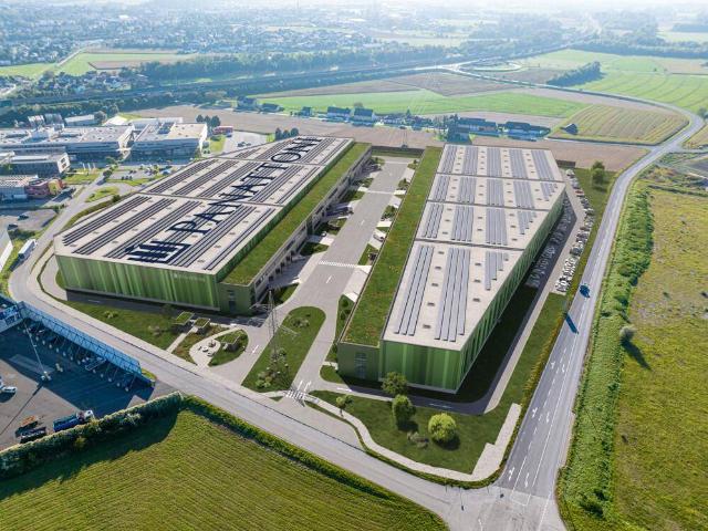 Gewerbe mieten in Enghagen, Enns