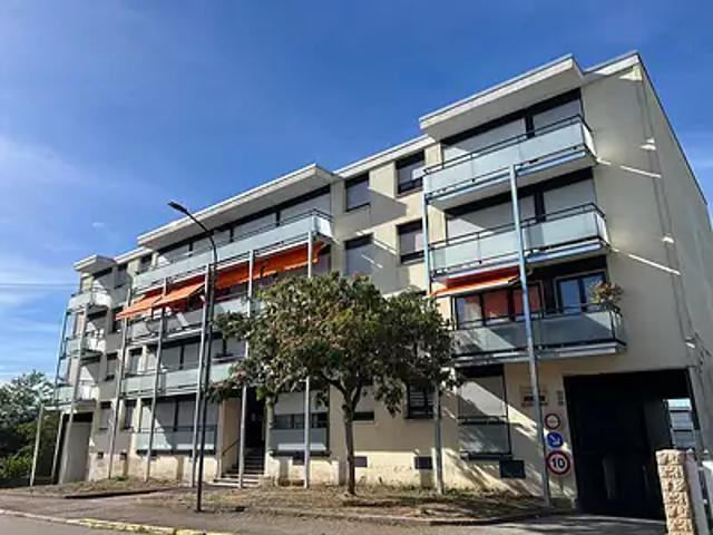Appartement vente à Croix-Finor, Panazol