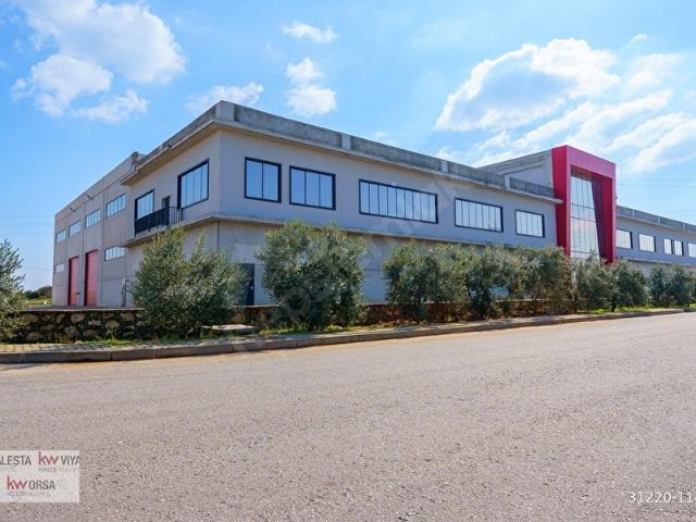Torbali, İzmir içerisinde satılık Fabrika