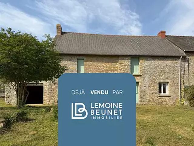Maison vente à Redon, Bretagne