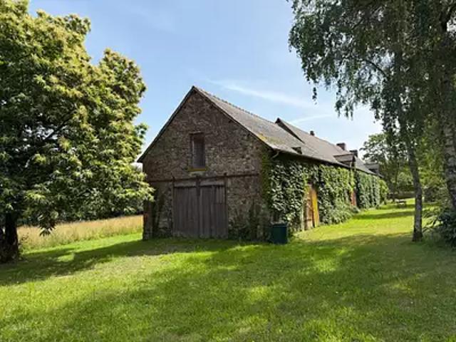 Maison vente à La Roche, Pancé