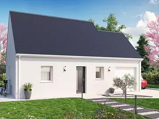 Maison vente à France métropolitaine, Bretagne