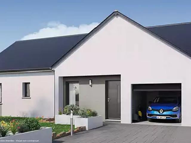 Maison vente à France métropolitaine, Bretagne