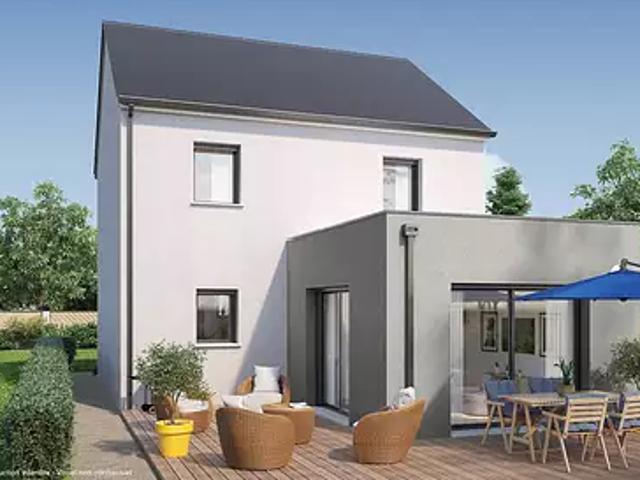 Maison vente à France métropolitaine, Bretagne