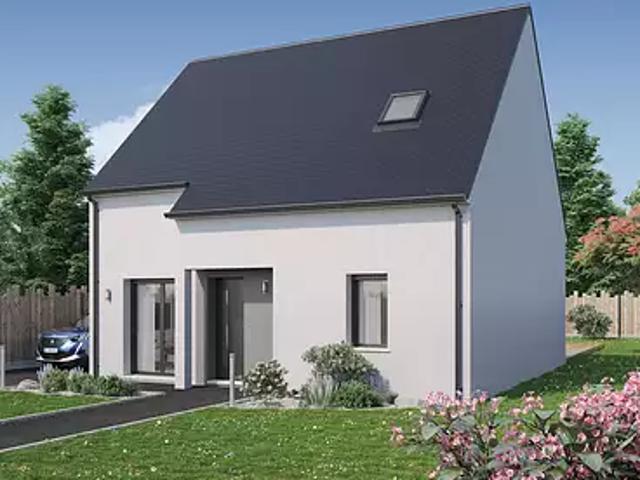 Maison vente à France métropolitaine, Bretagne