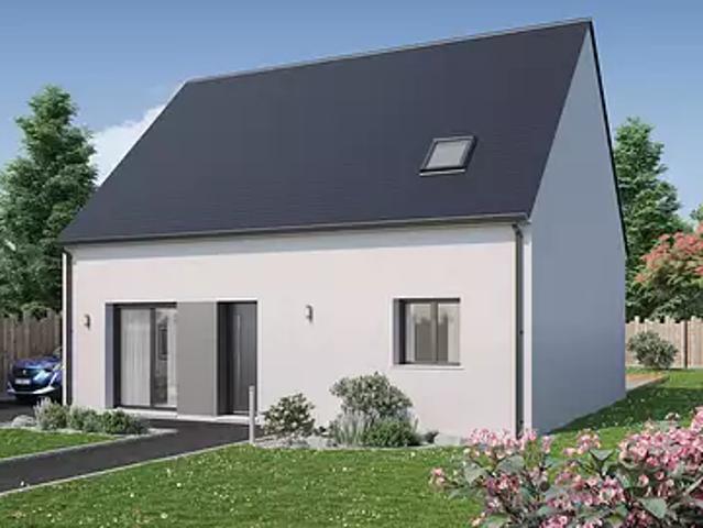 Maison vente à France métropolitaine, Bretagne