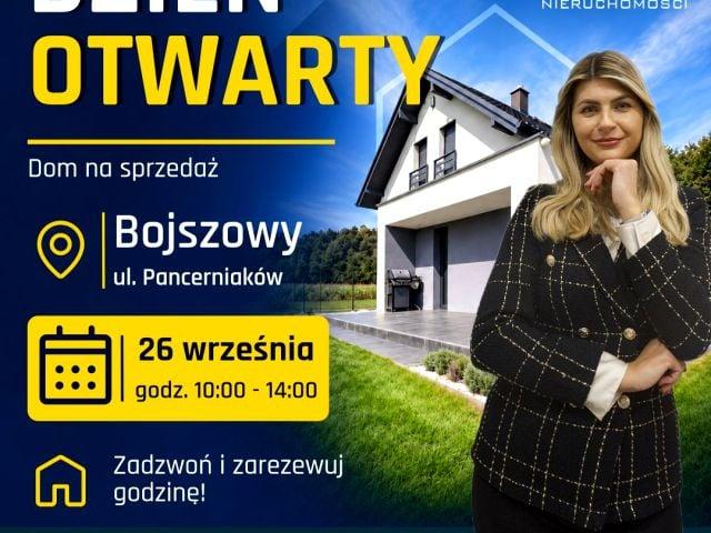 Dom na sprzedaż w Bojszowy, Śląskie