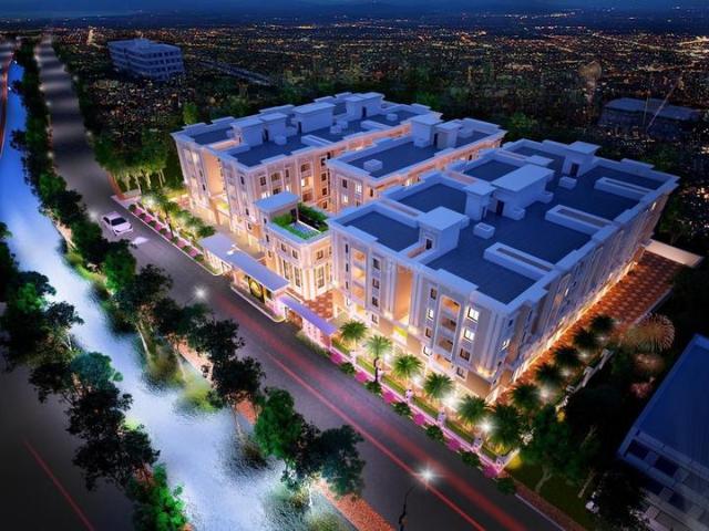 Flat for sale