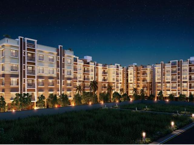Flat for sale in Siliguri, West Bengal