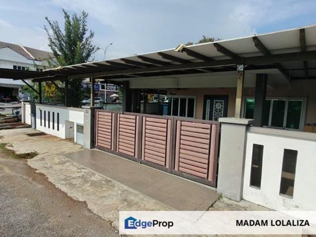 House for sale in Kampung Serting Ulu, Jempol