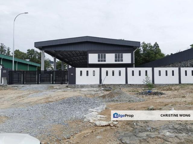 Warehouse for sale in Sendayan Village, Negeri Sembilan