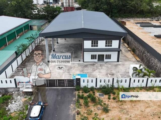 Warehouse for sale in Sendayan Village, Negeri Sembilan